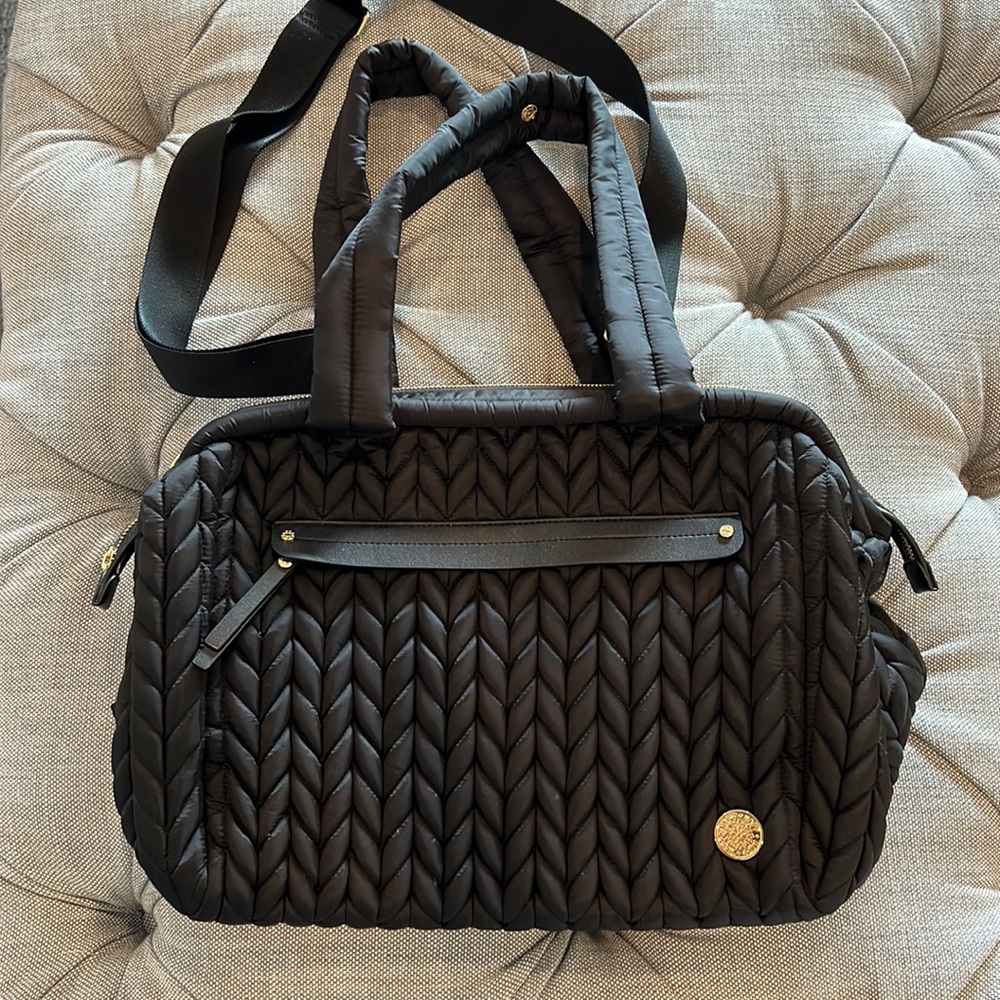 COPY - Happ brand diaper bag. Brand new, never used!